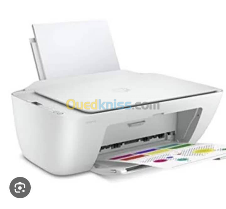 Imprimante Multi Fonction Couleur HP DeskJet 2710