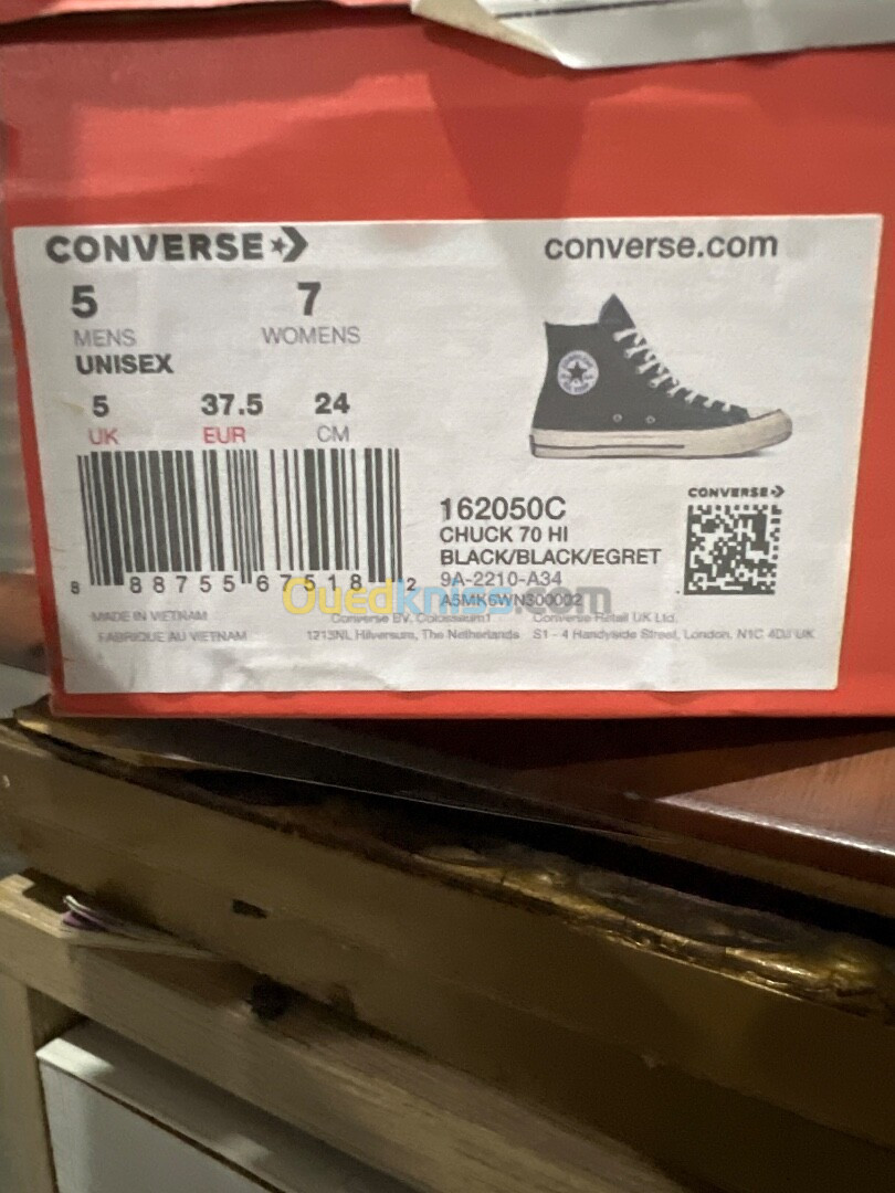 Converse all star