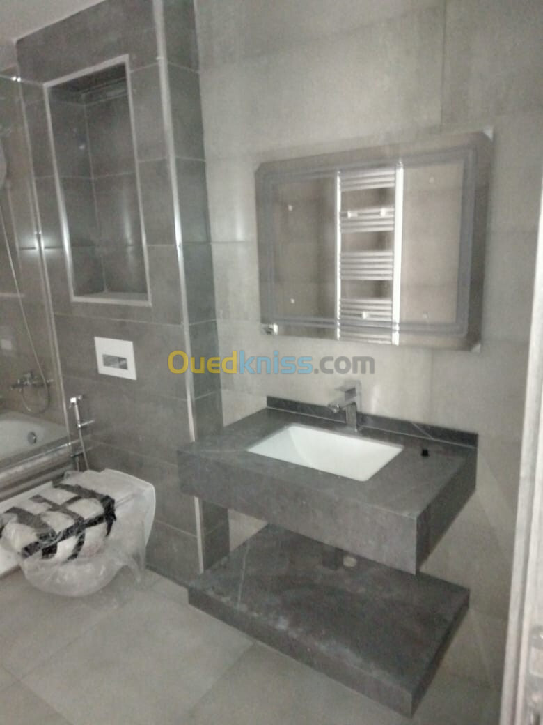 Vente Appartement F4 Alger Bordj el kiffan