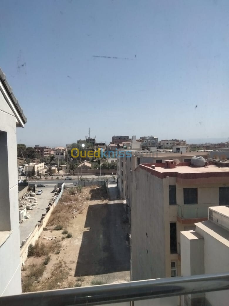 Vente Appartement F3 Alger Bordj el kiffan