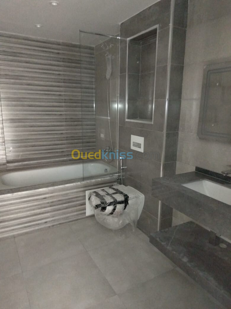 Vente Appartement F4 Alger Bordj el kiffan