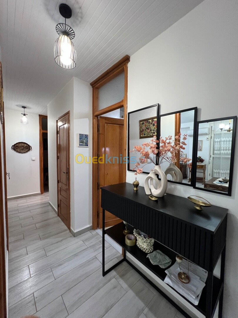 Vente Appartement F4 Constantine Constantine