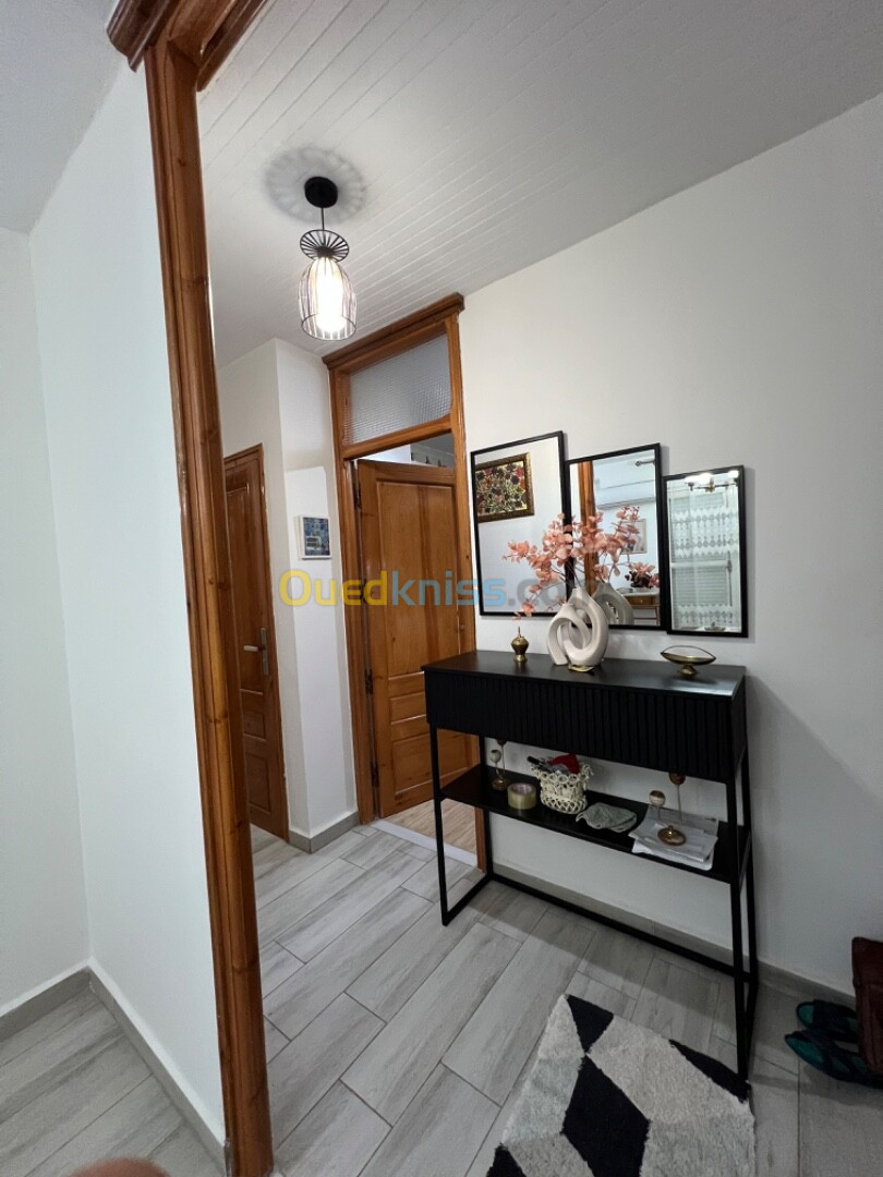 Vente Appartement F4 Constantine Constantine