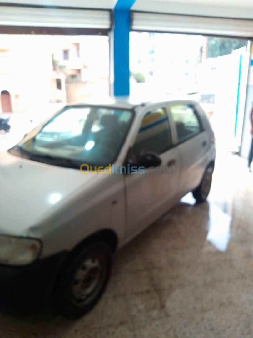 Suzuki Alto 2011 