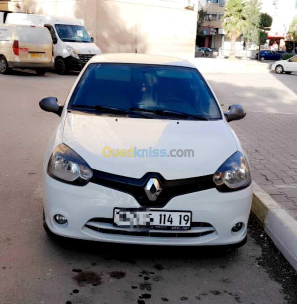 Renault Clio Campus 2014 Facelift