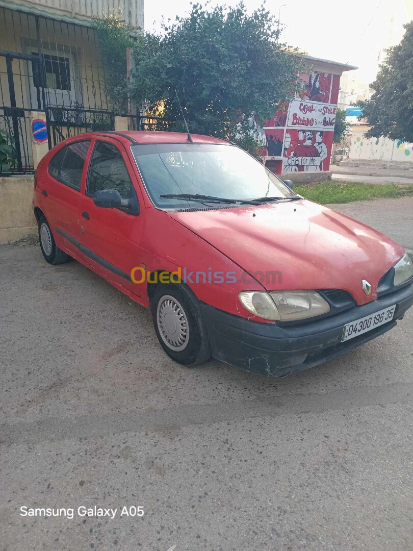 Renault Megane 1 1996 Megane 1