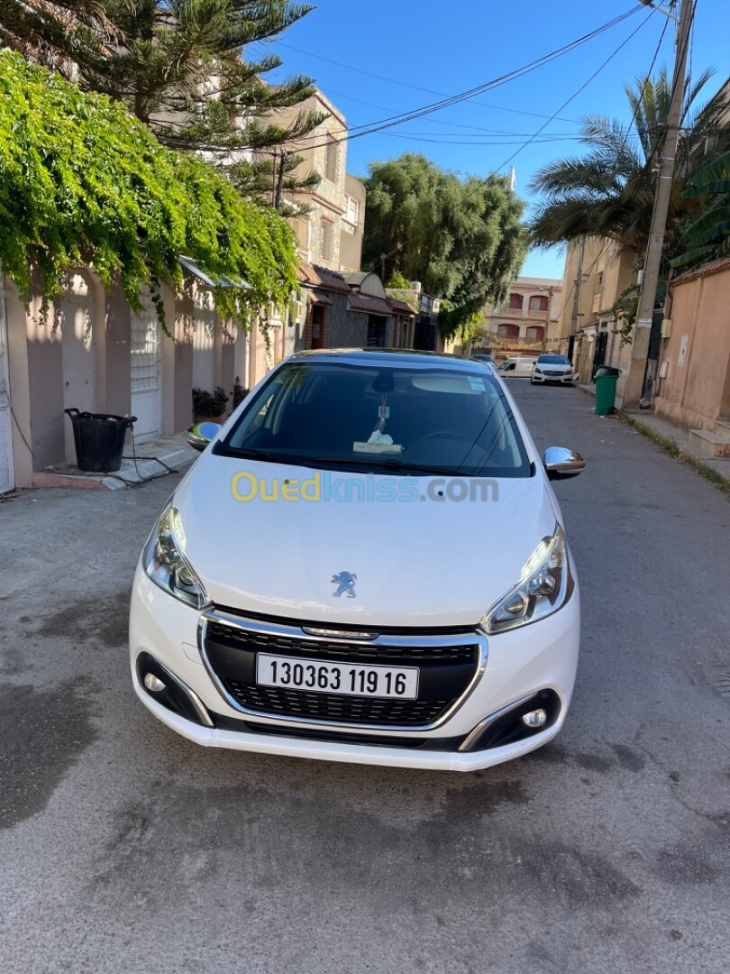 Peugeot 208 2019 Allure Facelift