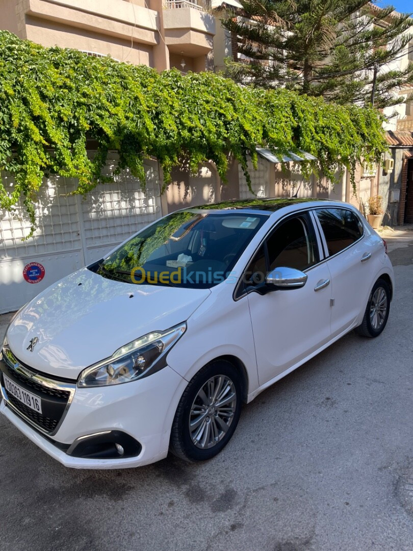 Peugeot 208 2019 Allure Facelift