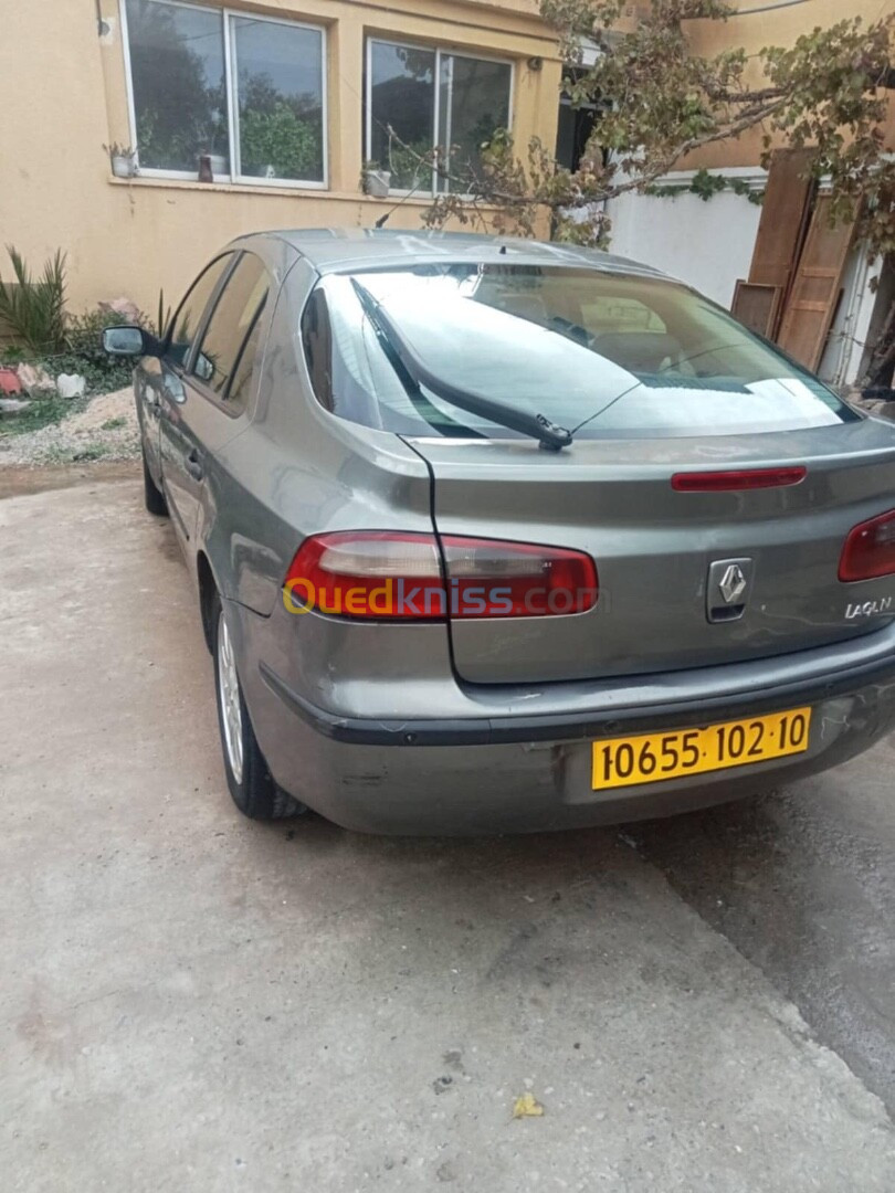 Renault Laguna 2 2002 Laguna 2