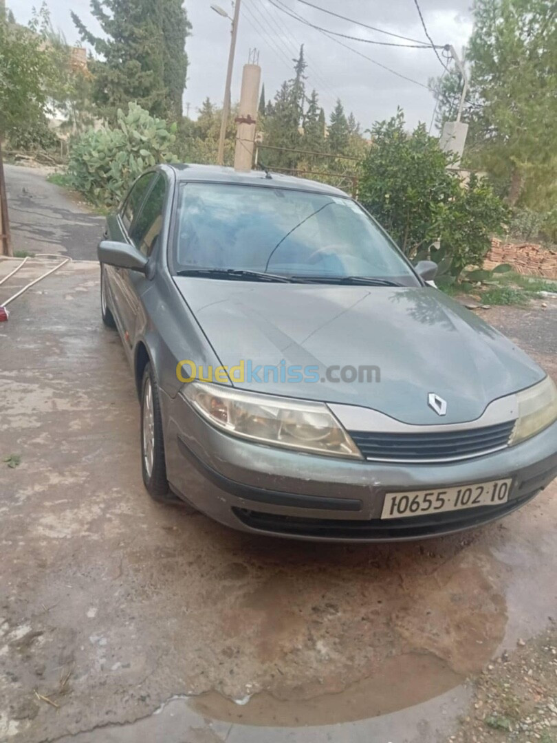 Renault Laguna 2 2002 Laguna 2