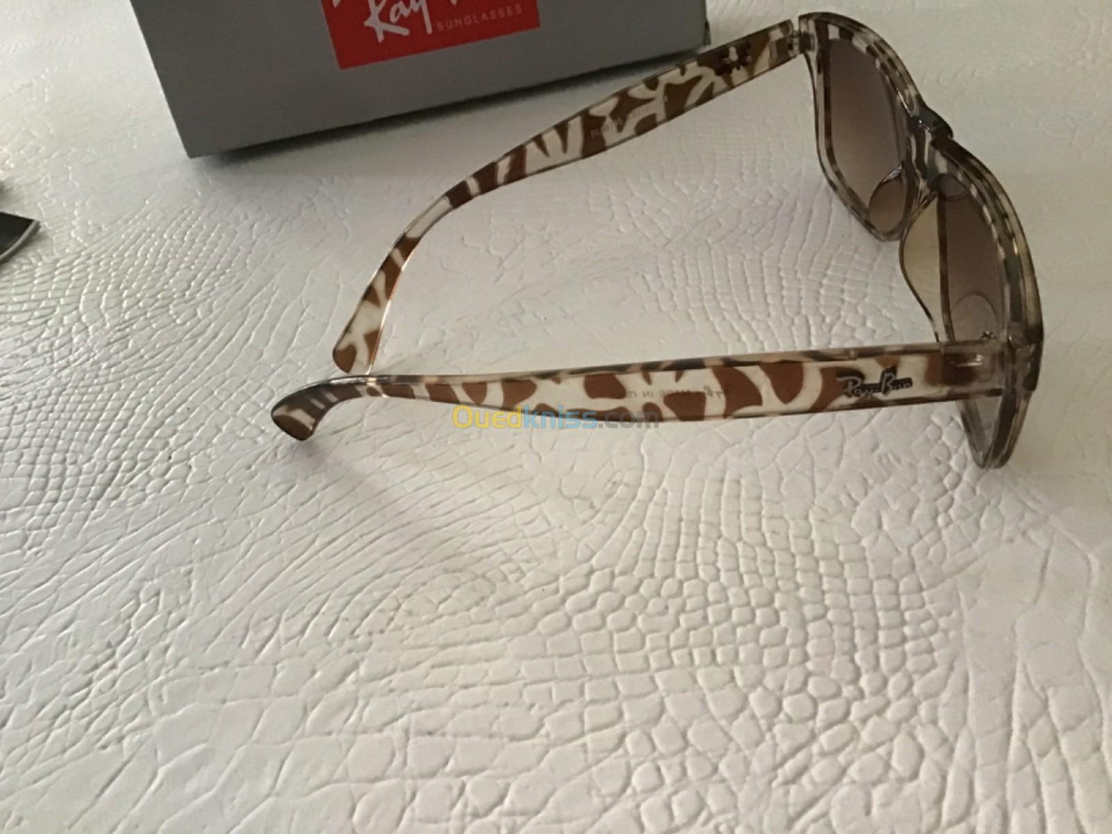 Lunettes soleil femmes  Ray-Ban  Leopard