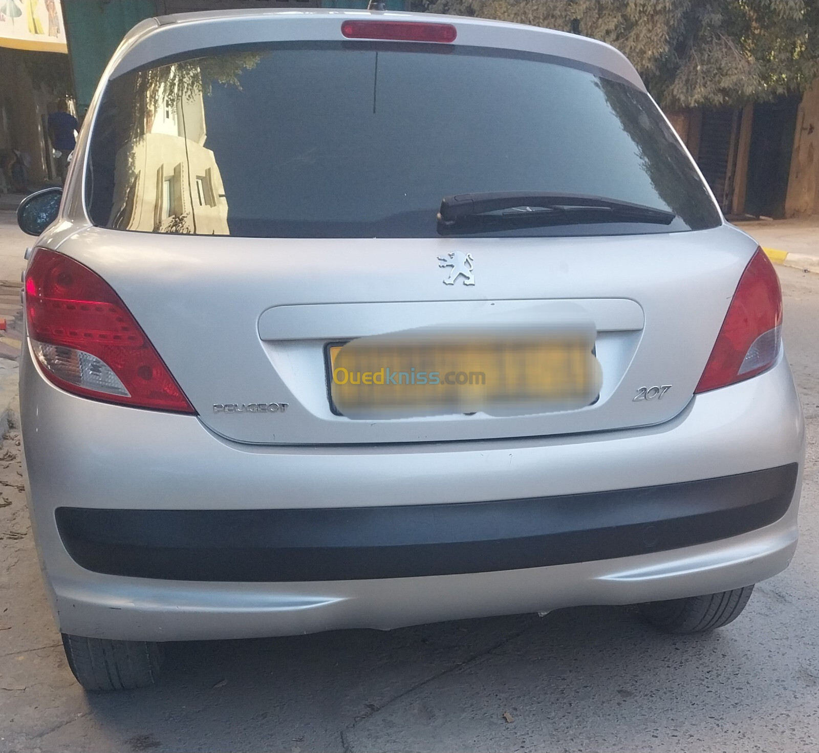 Peugeot 207 2012 207