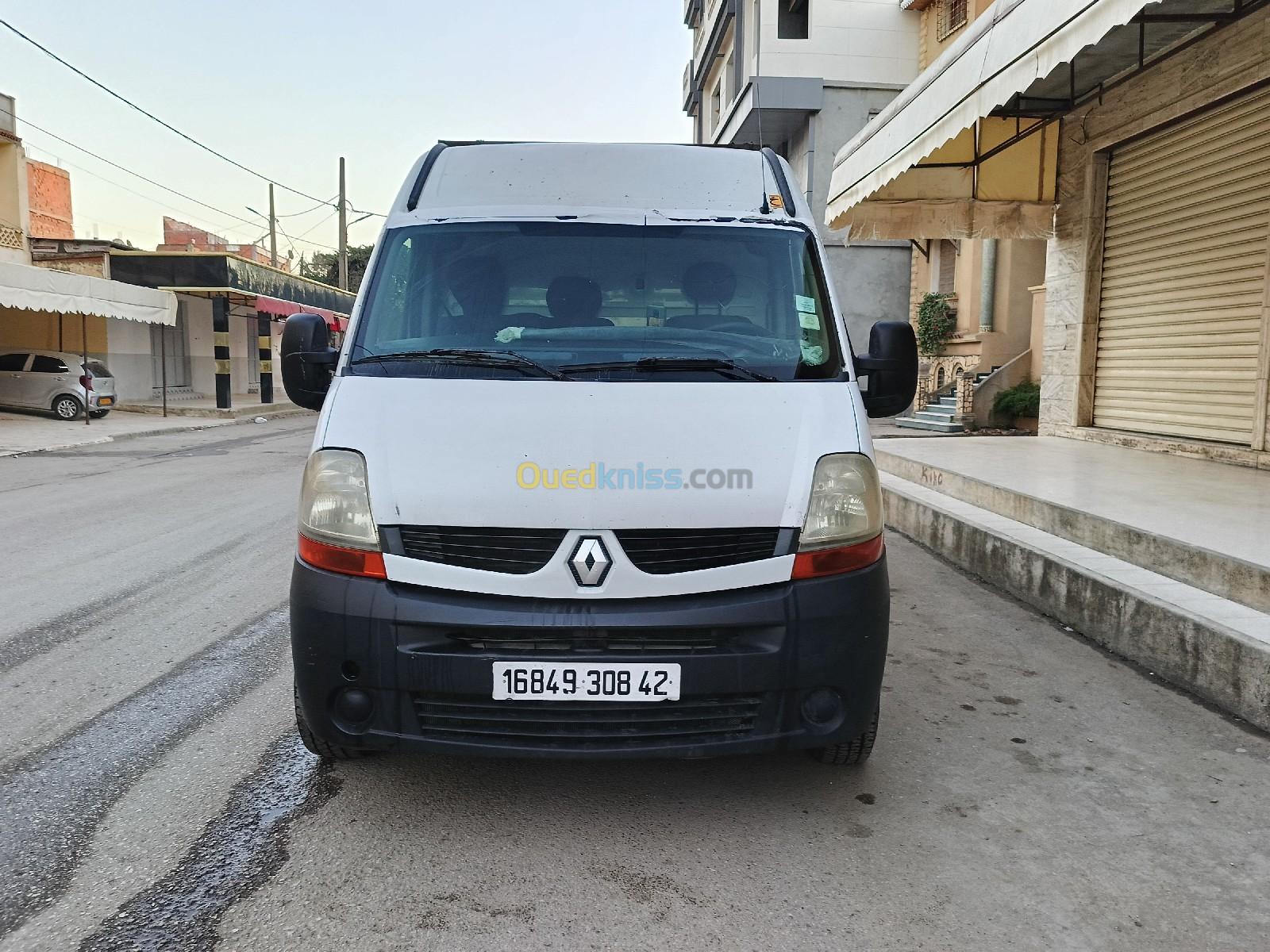 Renault Master 2 2008