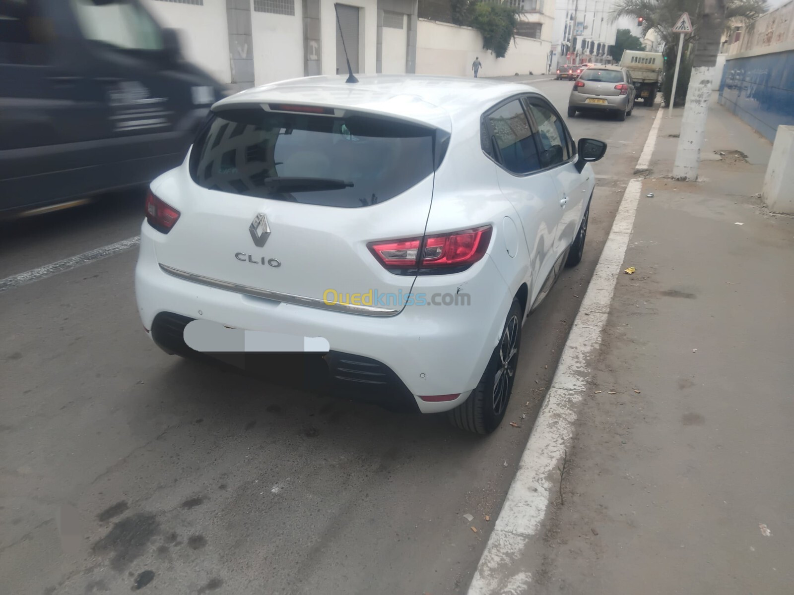 Renault Clio 4 2019 Limited