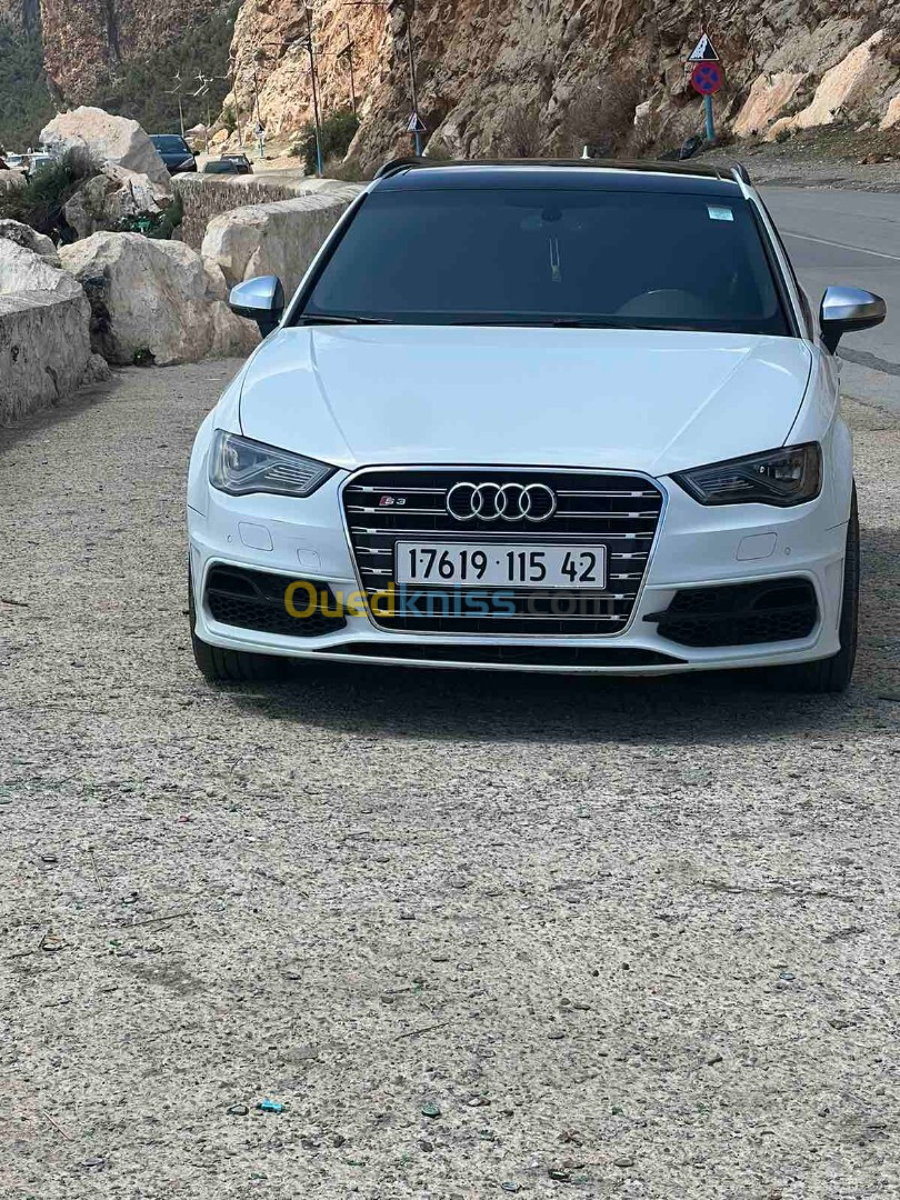 Audi S3 2015 SportBack