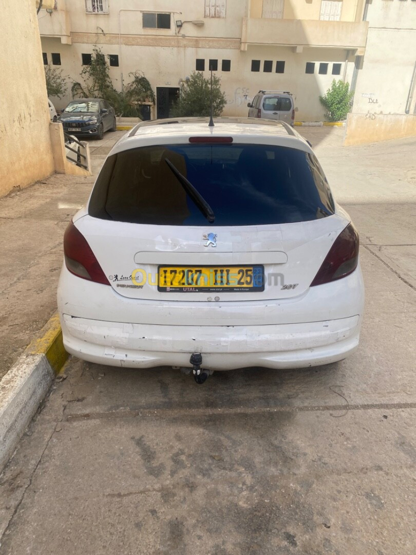 Peugeot 207 2011 207