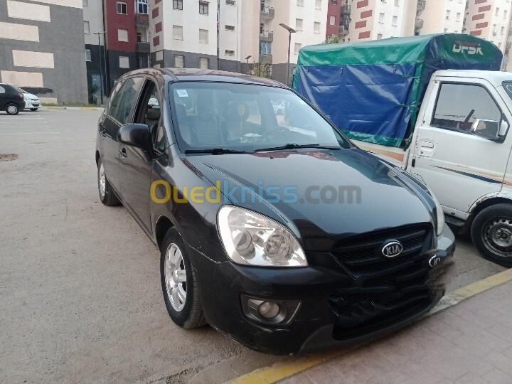 Kia Carens 2007 