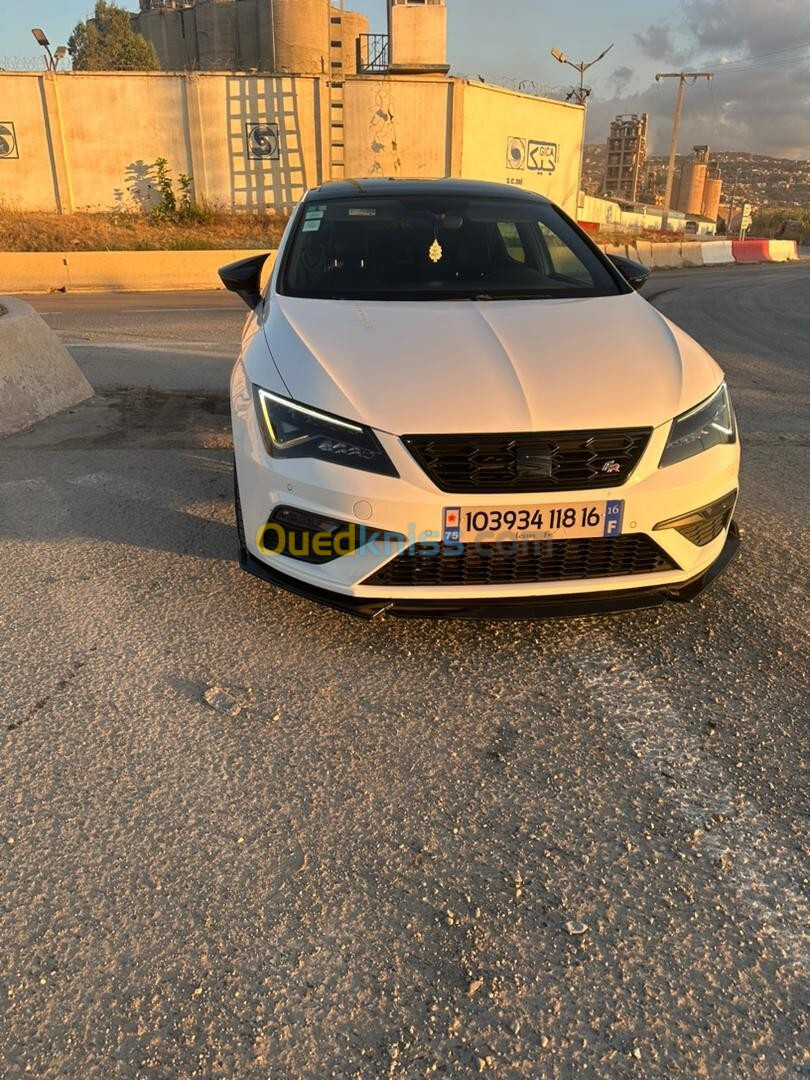 Seat Leon 2018 fr+