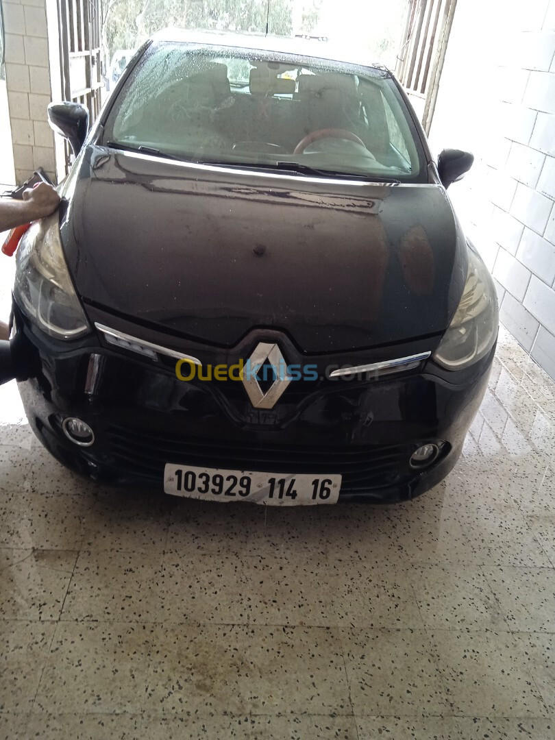 Renault Clio 4 2014 Dynamique