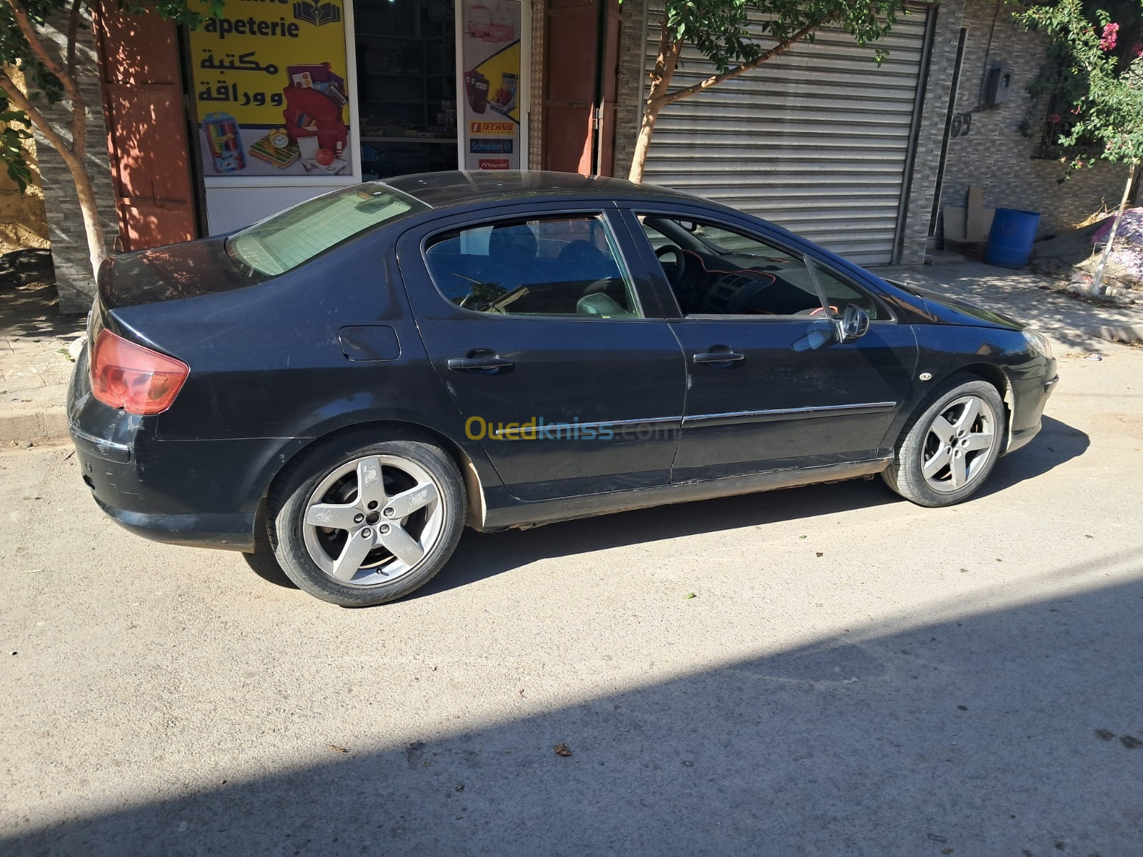 Peugeot 407 2007 407 HDI