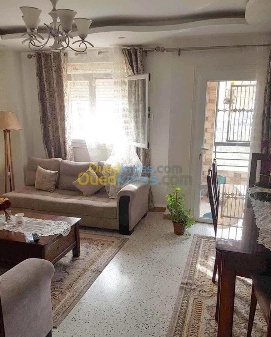 Vente Appartement F3 Alger Ain benian