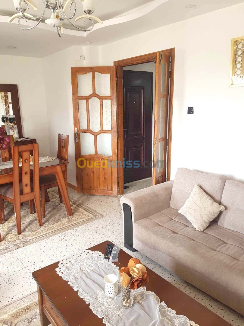 Vente Appartement F3 Alger Ain benian