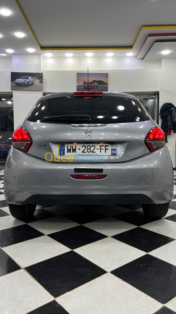 Peugeot 208 2019 Allure Facelift