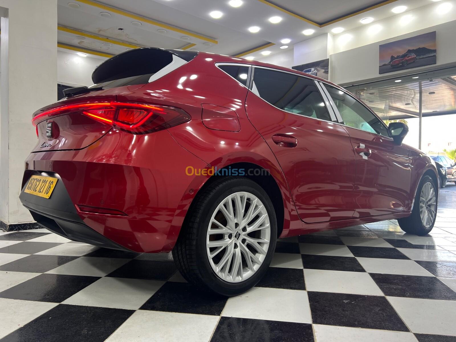 Seat Leon 2021 Leon