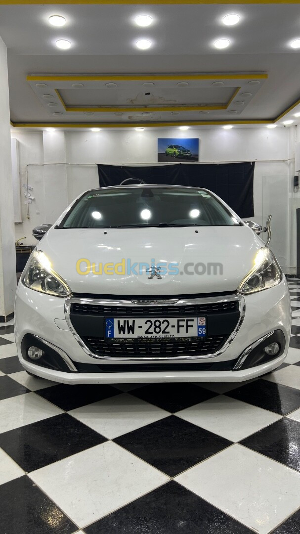 Peugeot 208 2019 Allure Facelift