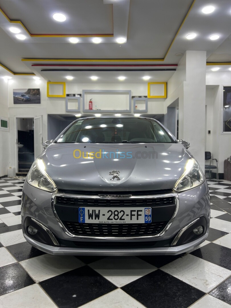 Peugeot 208 2019 Allure Facelift