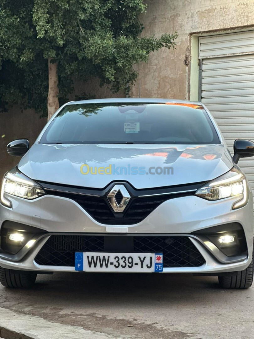 Renault Clio 5 RSline 2022 