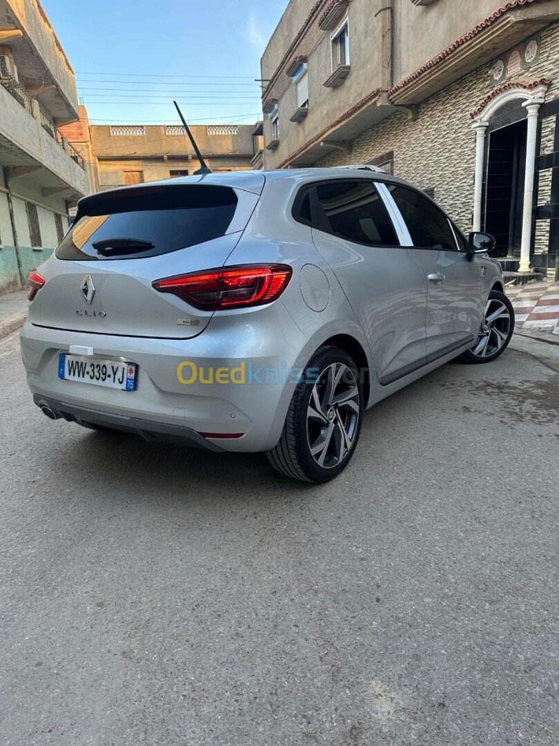 Renault Clio 5 RSline 2022 