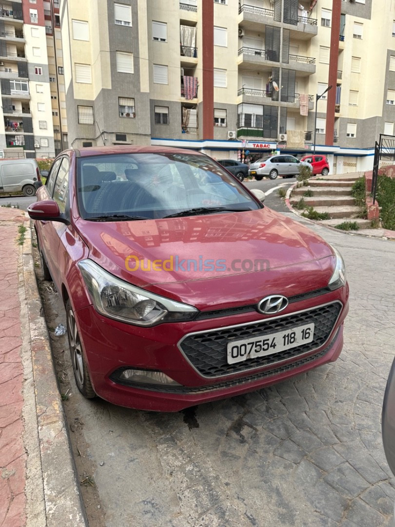 Hyundai i20 2018 Prestige