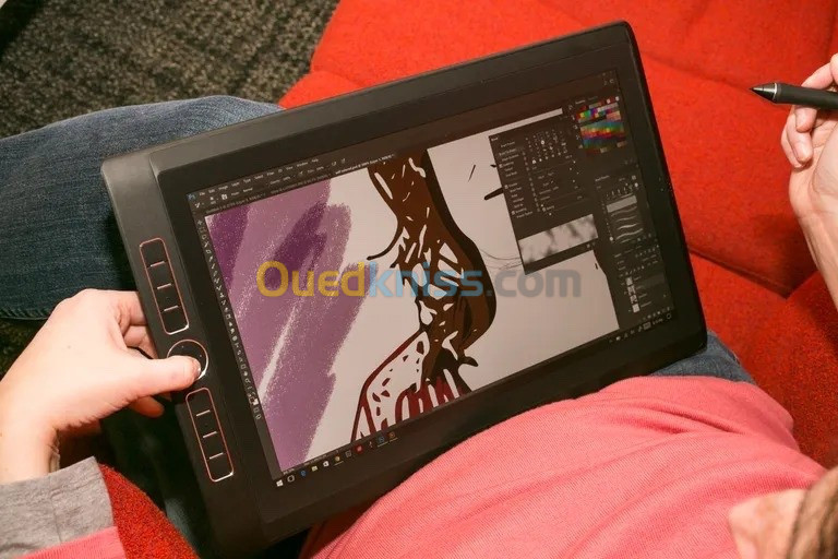 Wacom mobile studio pro 16"