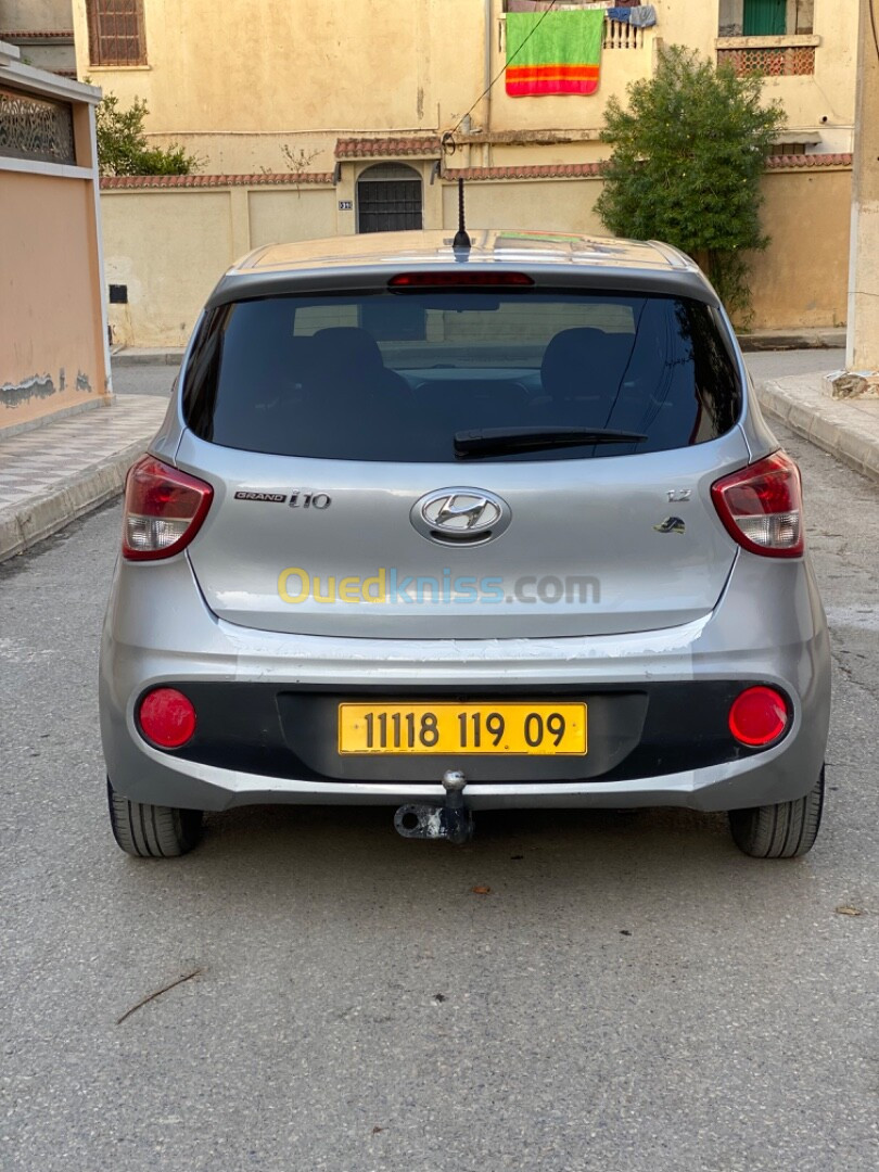 Hyundai Grand i10 2019 Restylée DZ