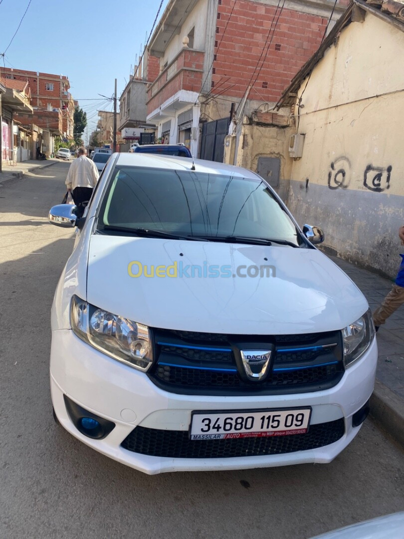 Dacia Logan 2015 Logan