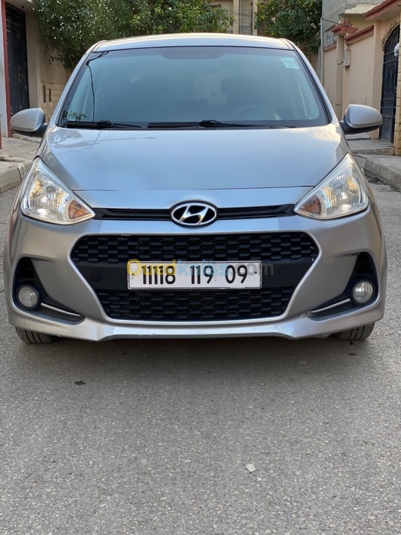 Hyundai Grand i10 2019 Restylée DZ