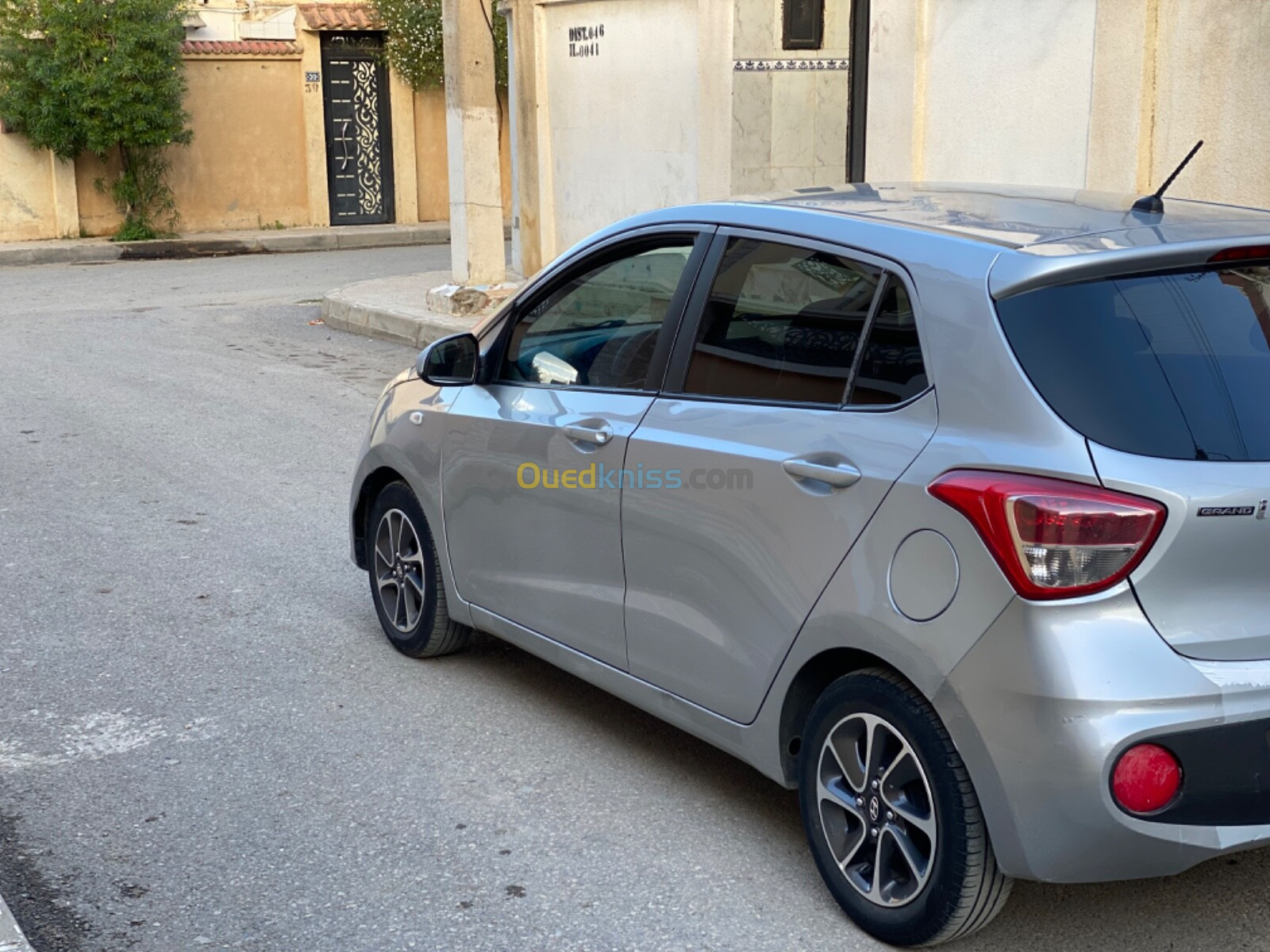 Hyundai Grand i10 2019 Restylée DZ