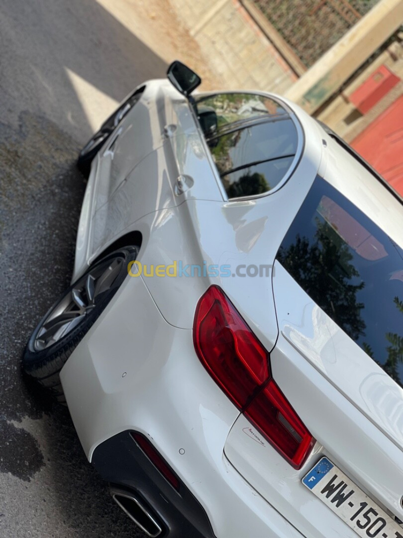 BMW Série 5 2017 525d sport