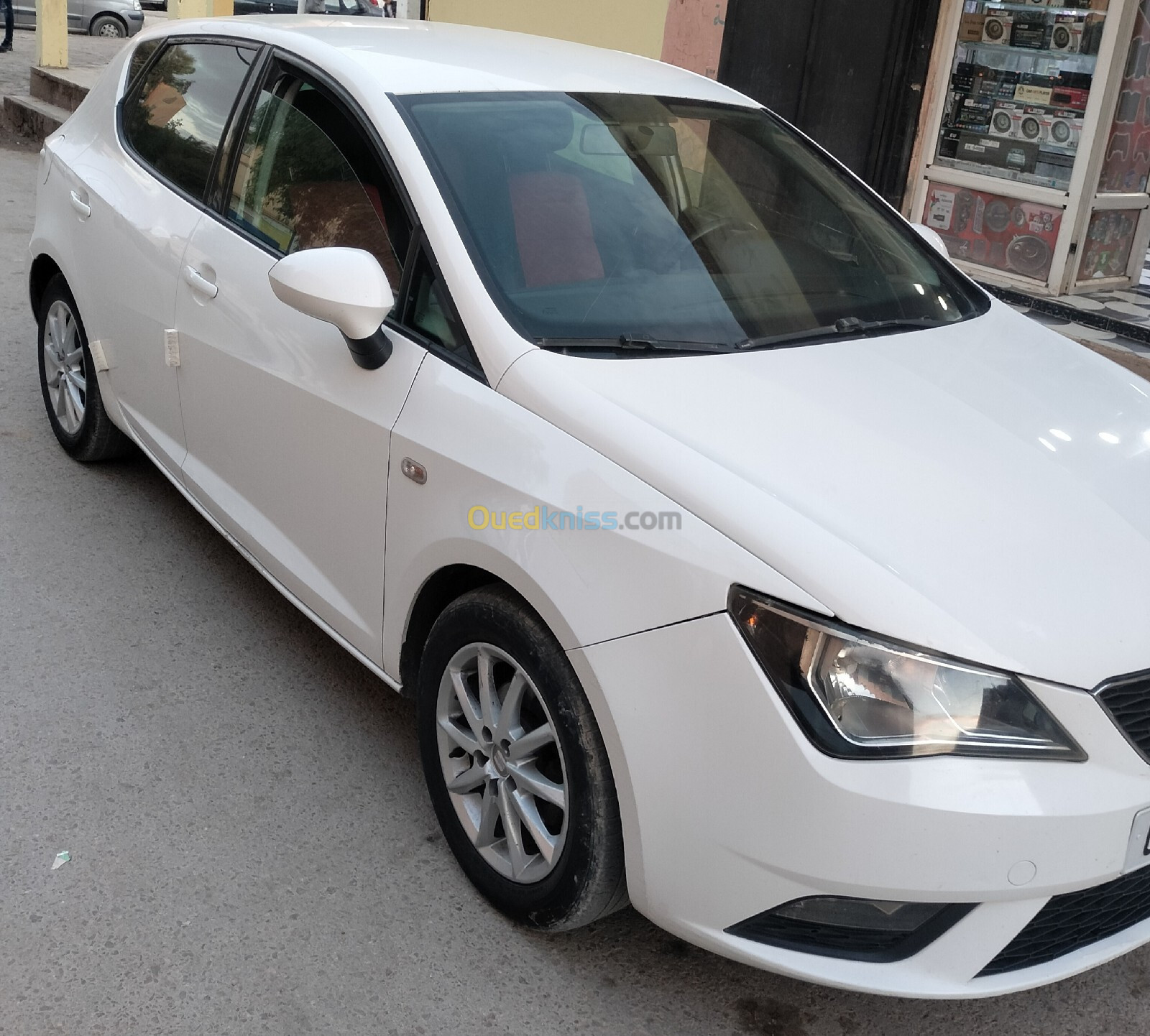 Seat Ibiza 2013 Fully