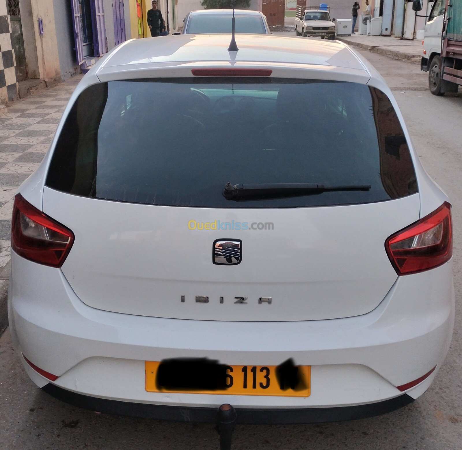 Seat Ibiza 2013 Fully