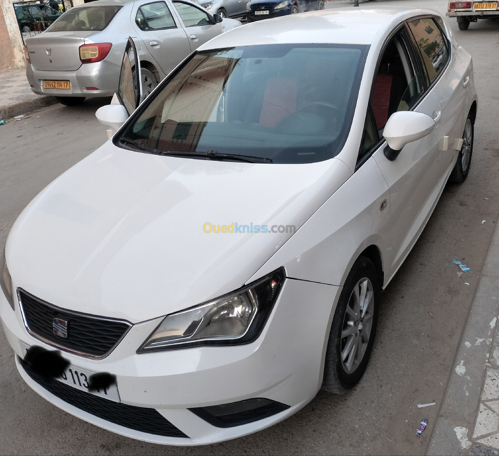 Seat Ibiza 2013 Fully