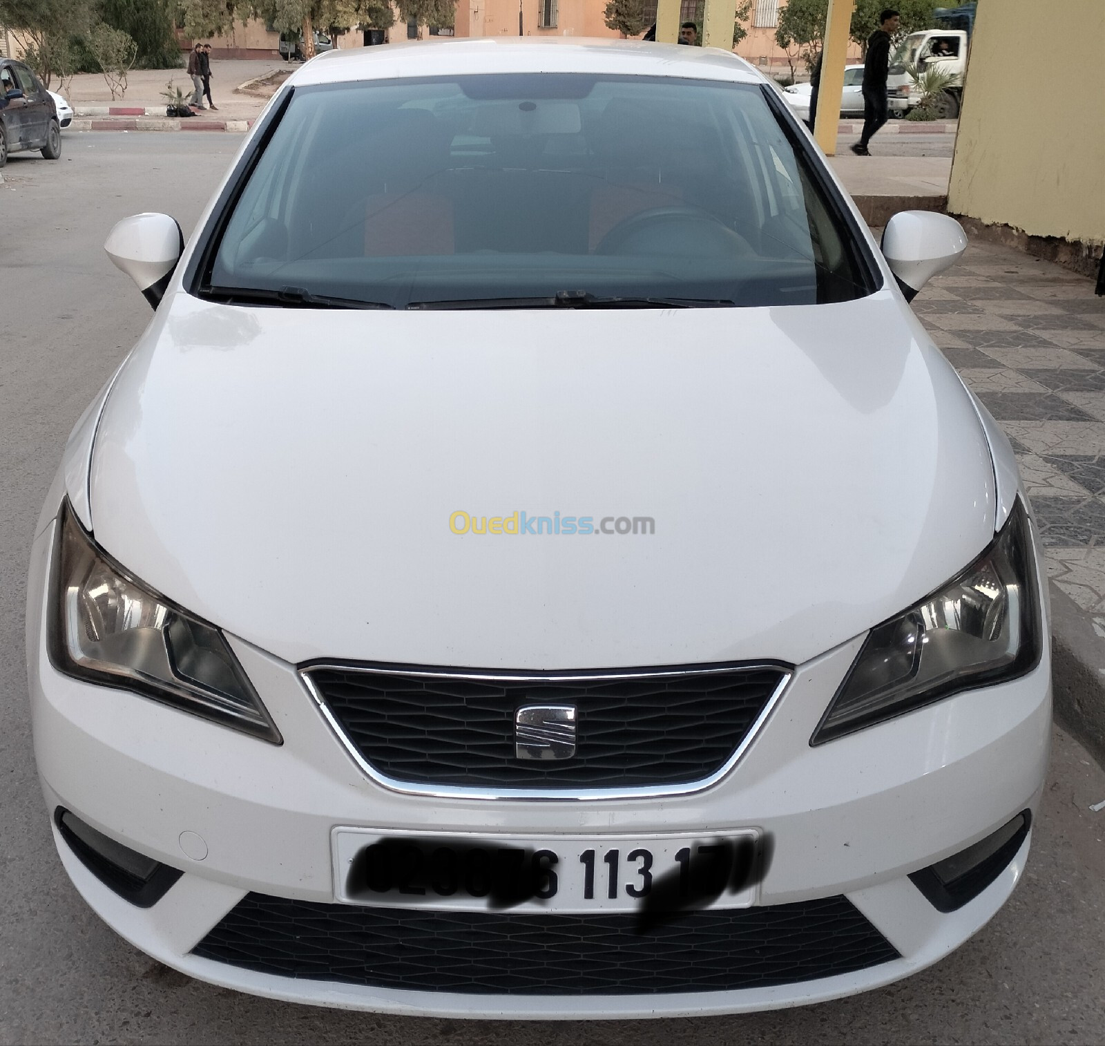 Seat Ibiza 2013 Fully