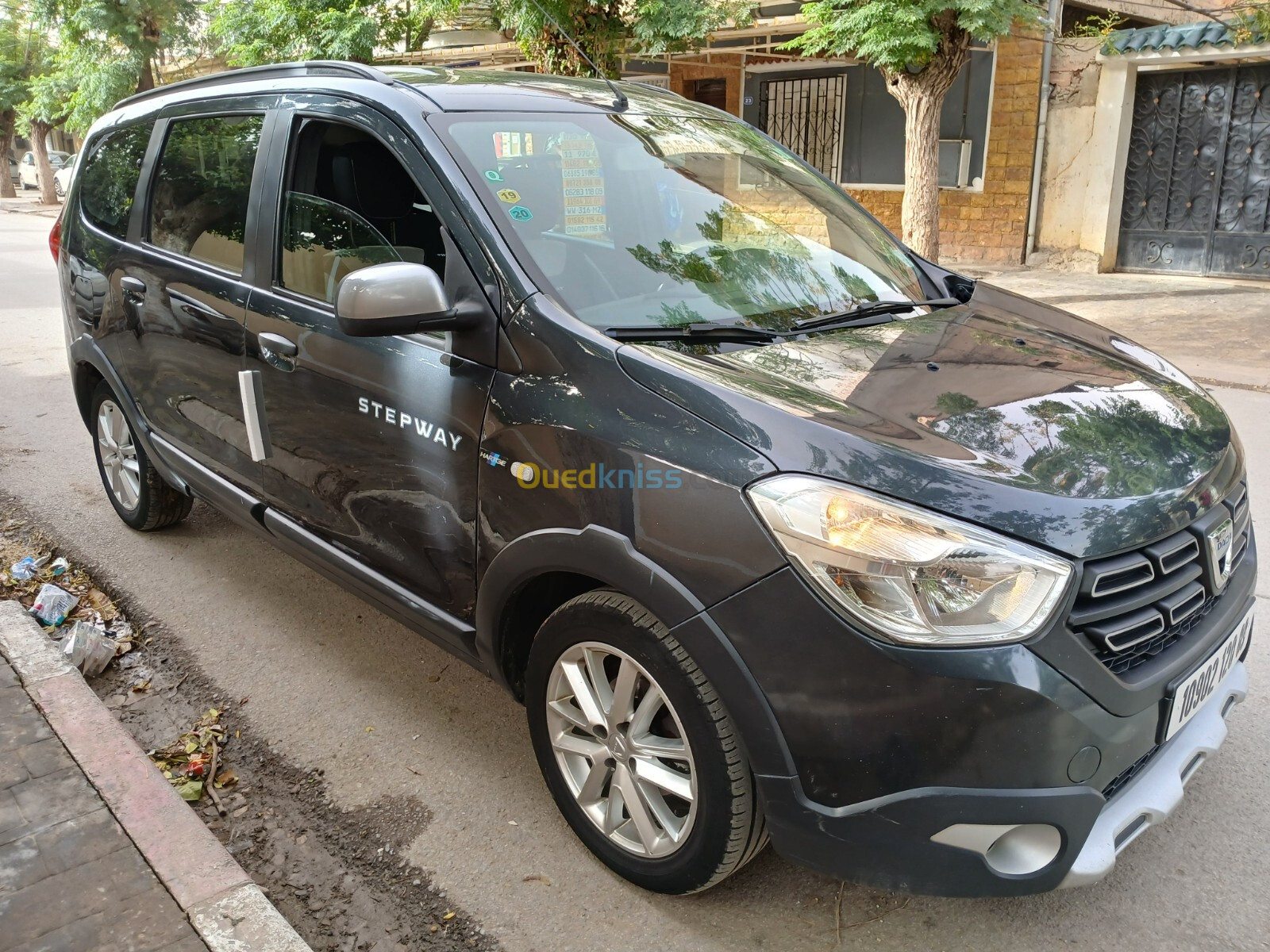 Dacia Sandero 2020 Stepway