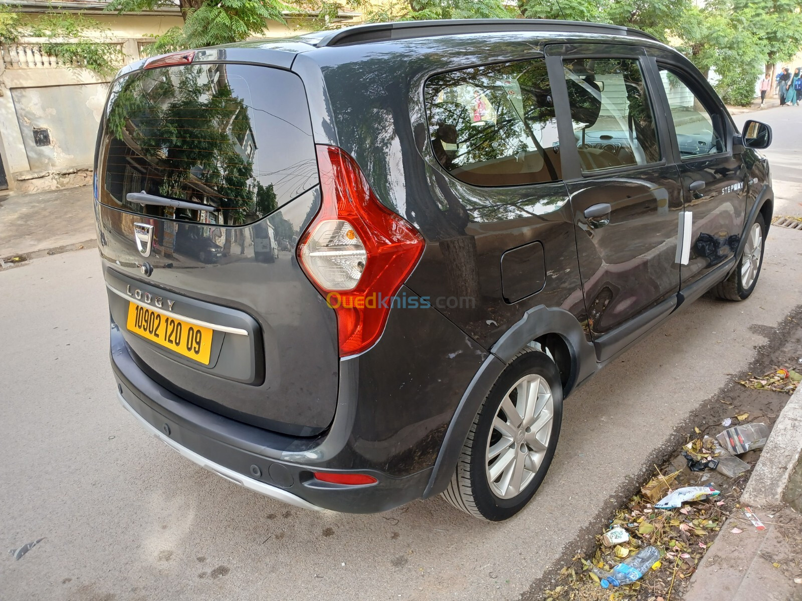 Dacia Sandero 2020 Stepway