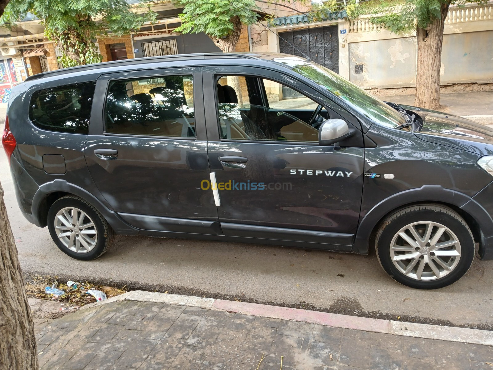 Dacia Sandero 2020 Stepway