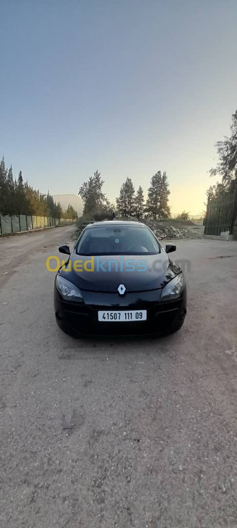 Renault Megane 3 2011 Privilege