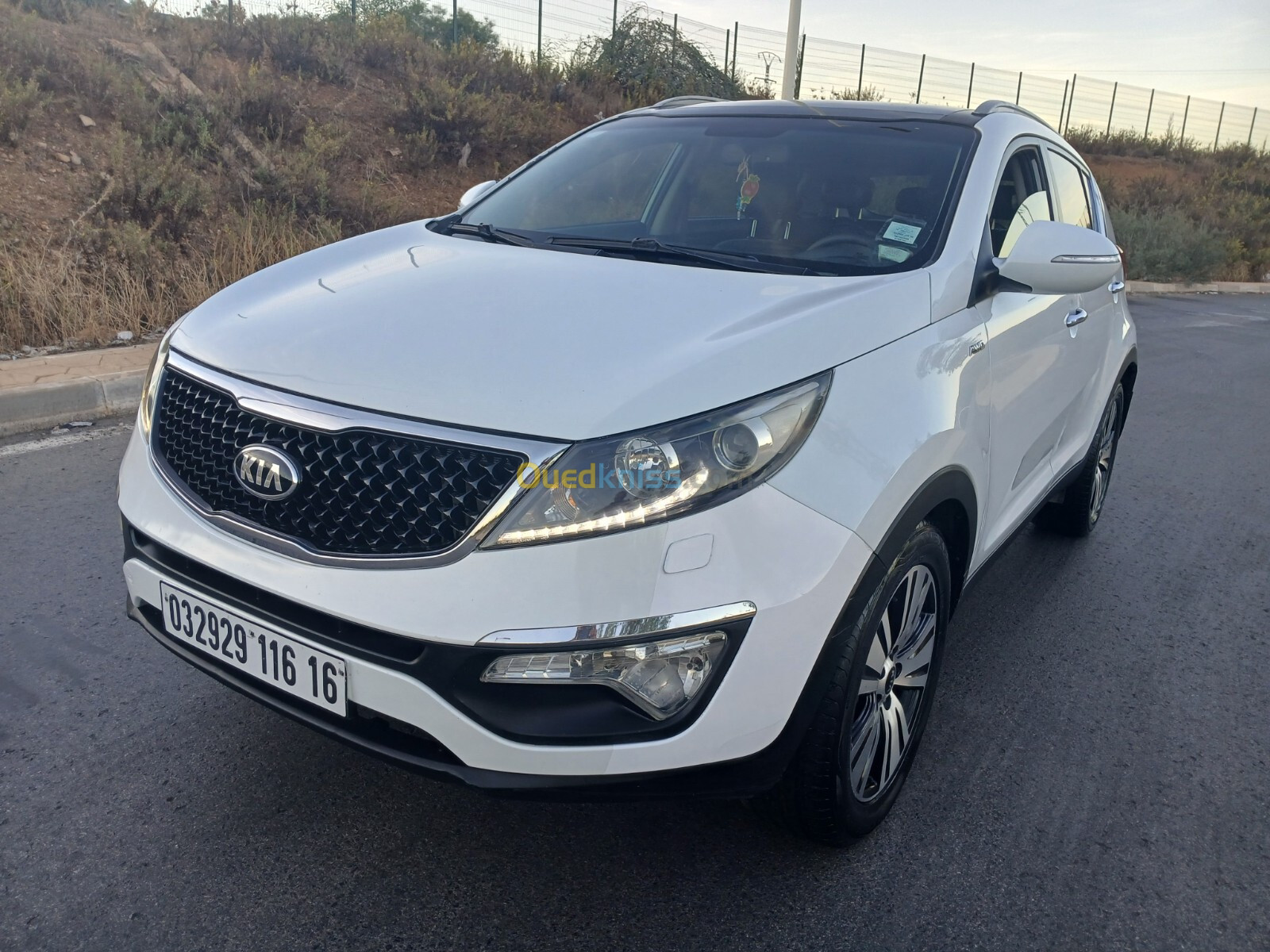 Kia Sportage 2016 Sportage