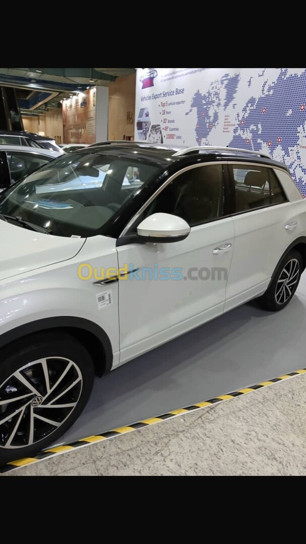 Volkswagen T-Roc 2024 R line