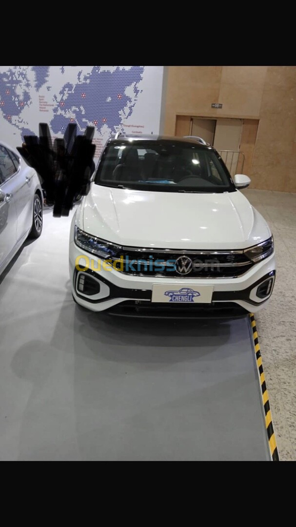 Volkswagen T-Roc 2024 R line